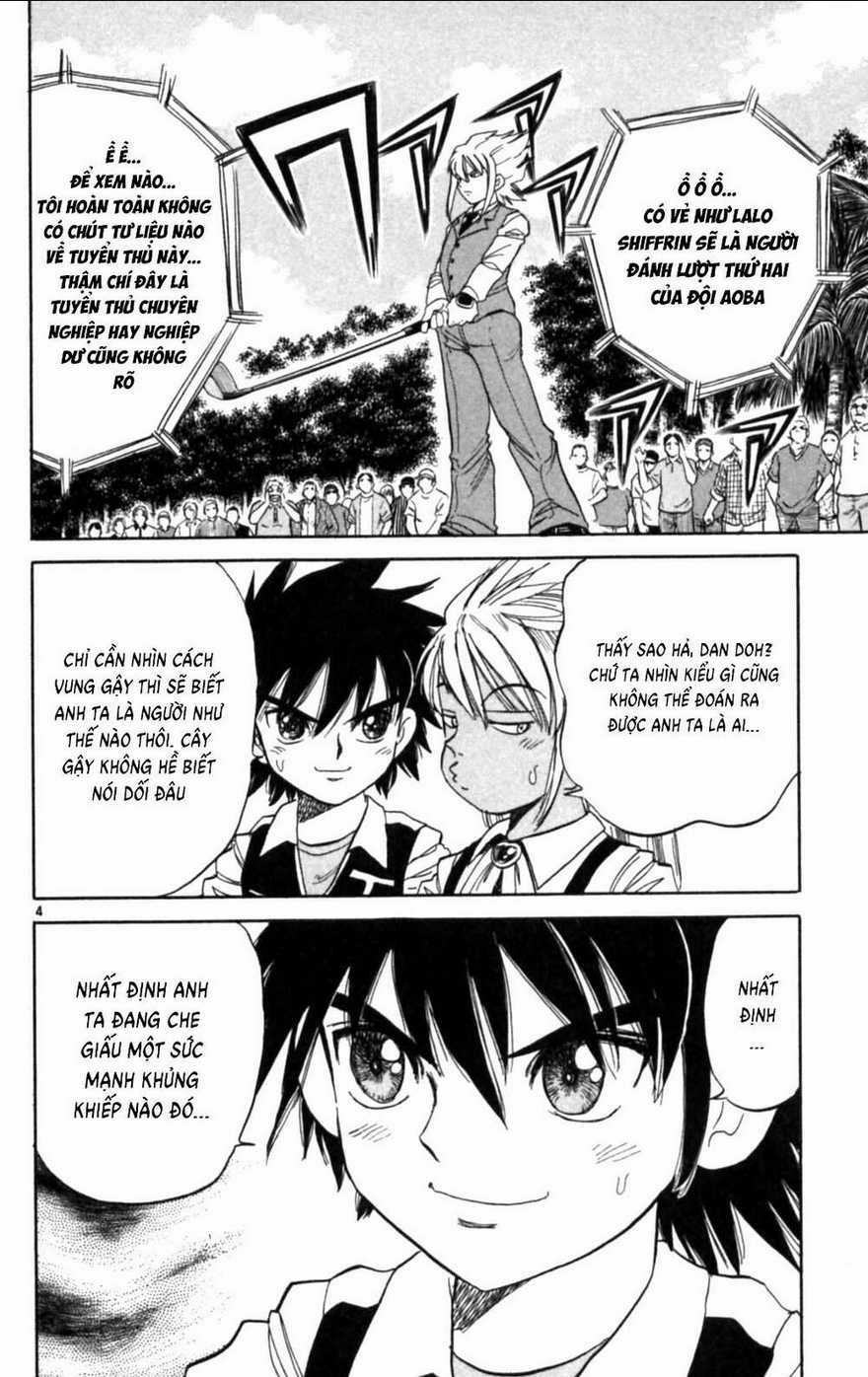 Dan Doh Next Generation Chapter 8 trang 3