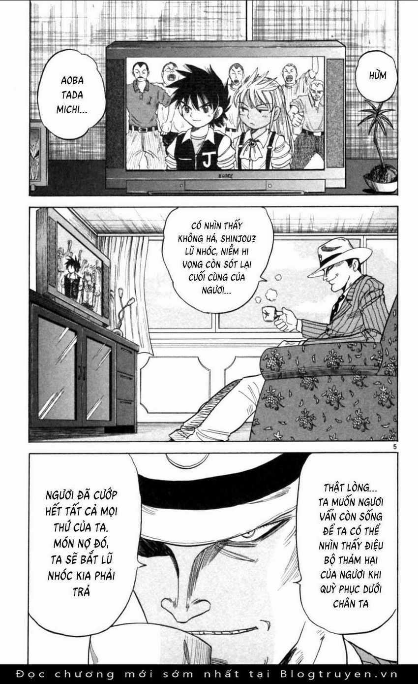 Dan Doh Next Generation Chapter 8 trang 4