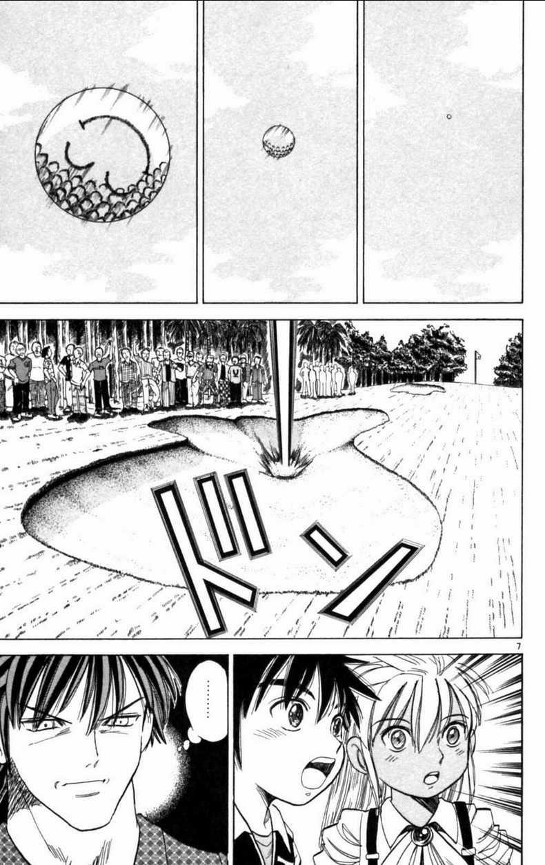 Dan Doh Next Generation Chapter 8 trang 6