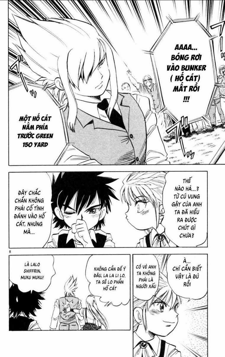 Dan Doh Next Generation Chapter 8 trang 7