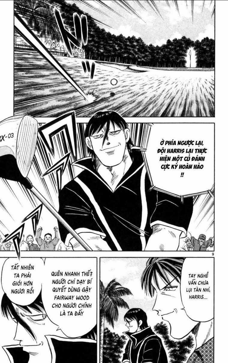 Dan Doh Next Generation Chapter 8 trang 8