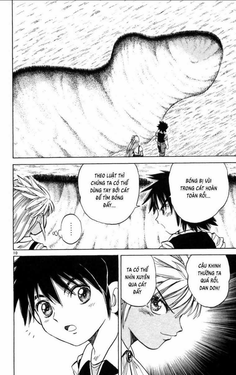 Dan Doh Next Generation Chapter 8 trang 9