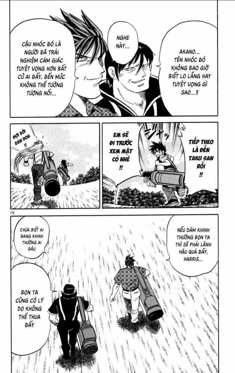 Dan Doh Next Generation Chapter 9 trang 10