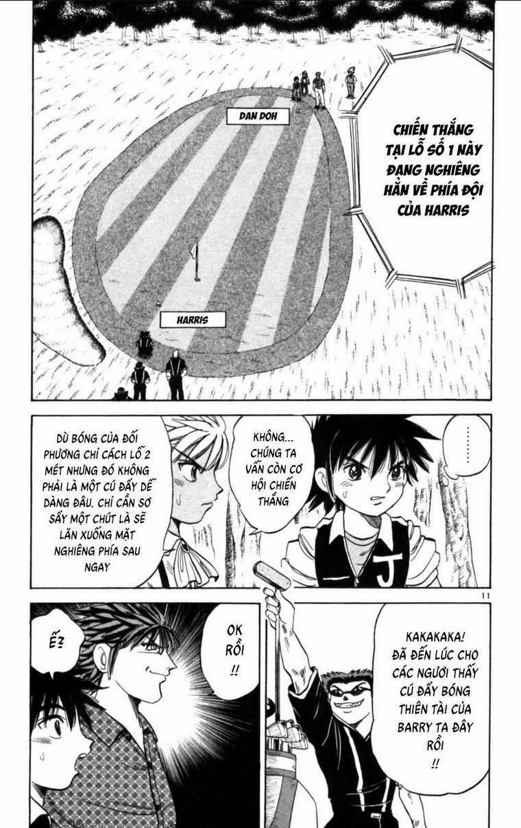 Dan Doh Next Generation Chapter 9 trang 11