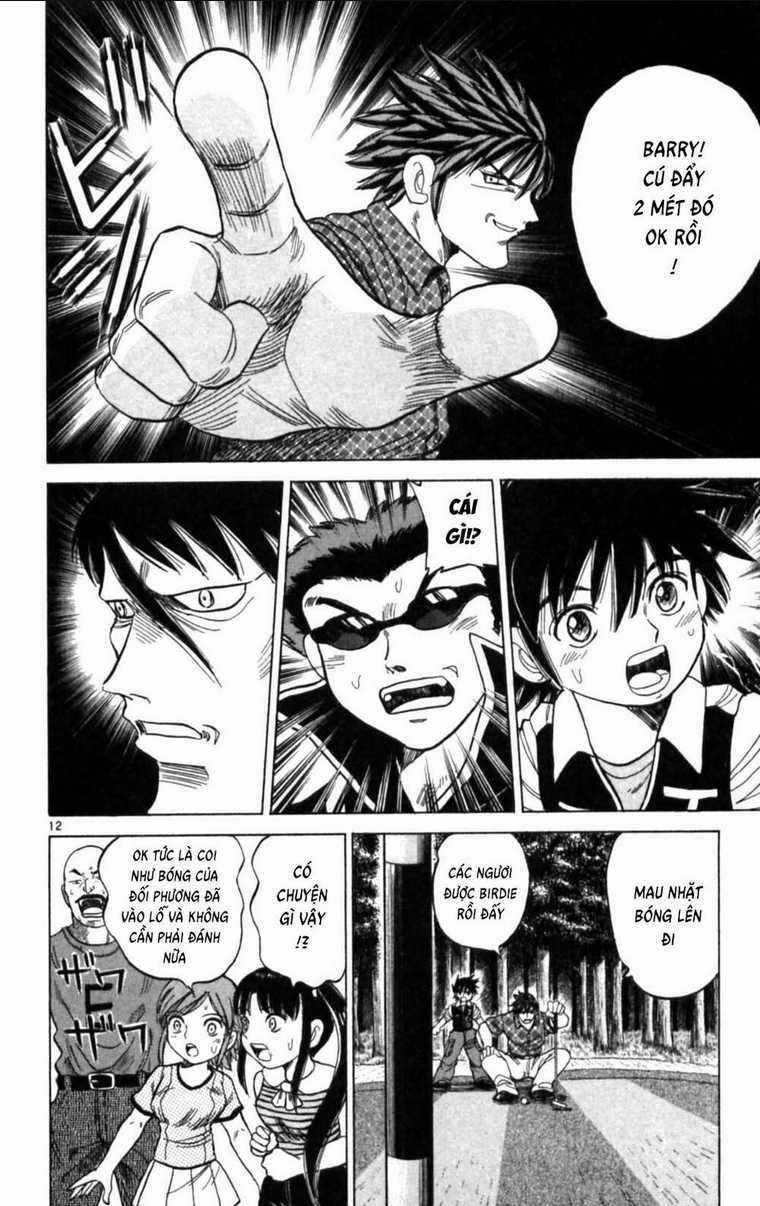 Dan Doh Next Generation Chapter 9 trang 12