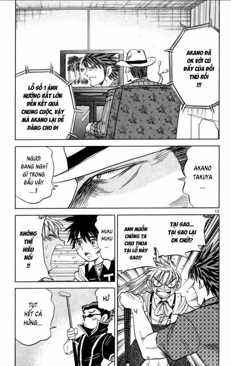 Dan Doh Next Generation Chapter 9 trang 13