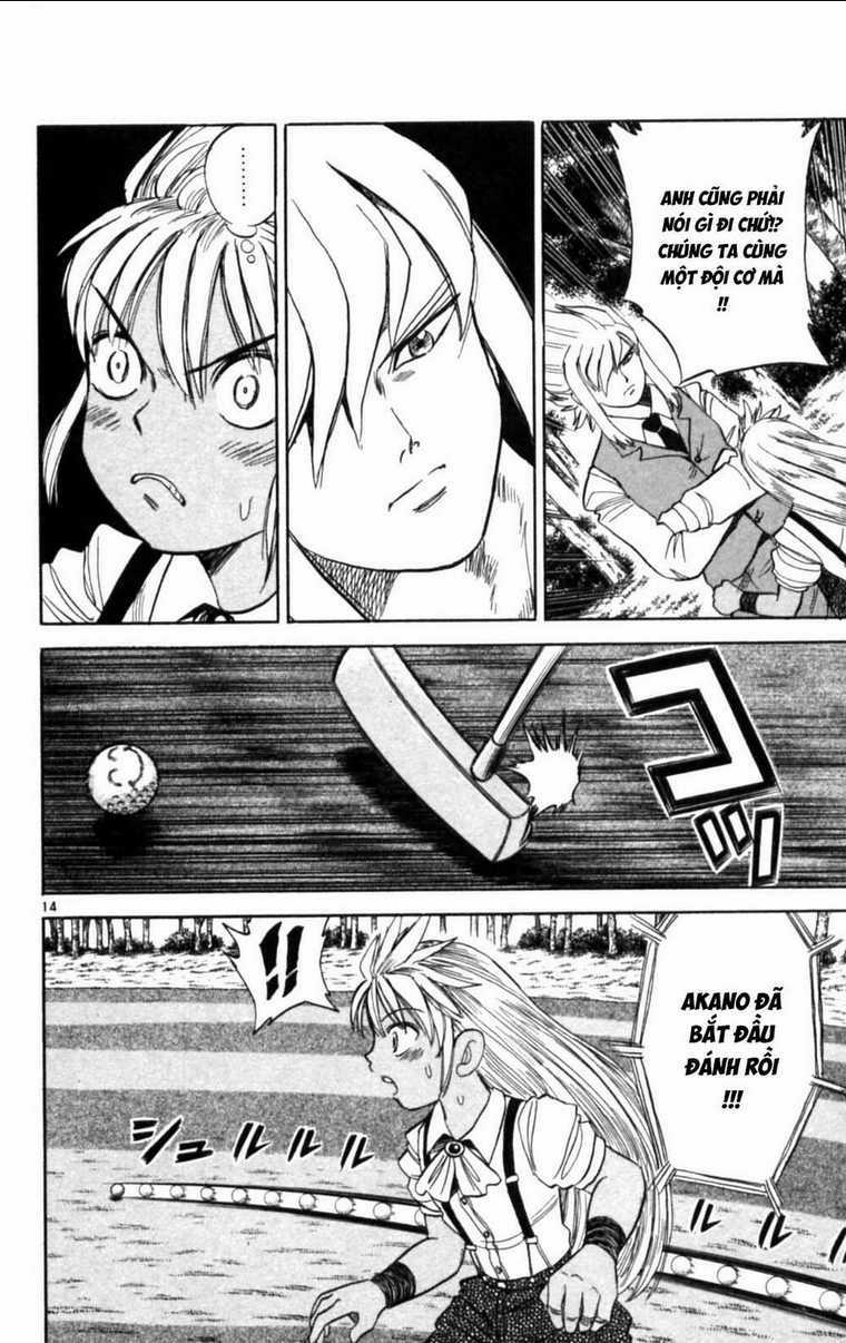 Dan Doh Next Generation Chapter 9 trang 14