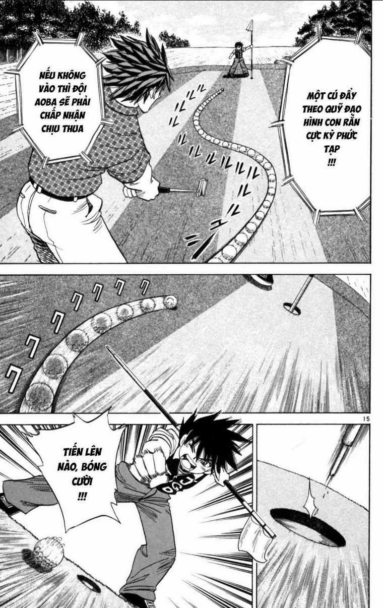 Dan Doh Next Generation Chapter 9 trang 15