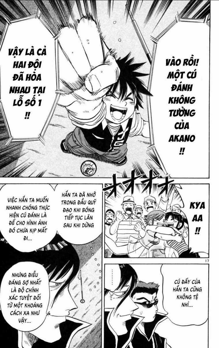 Dan Doh Next Generation Chapter 9 trang 17