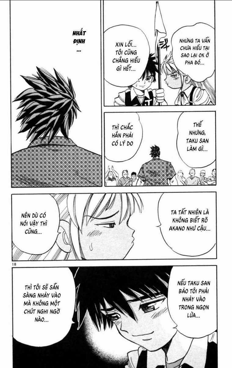 Dan Doh Next Generation Chapter 9 trang 18