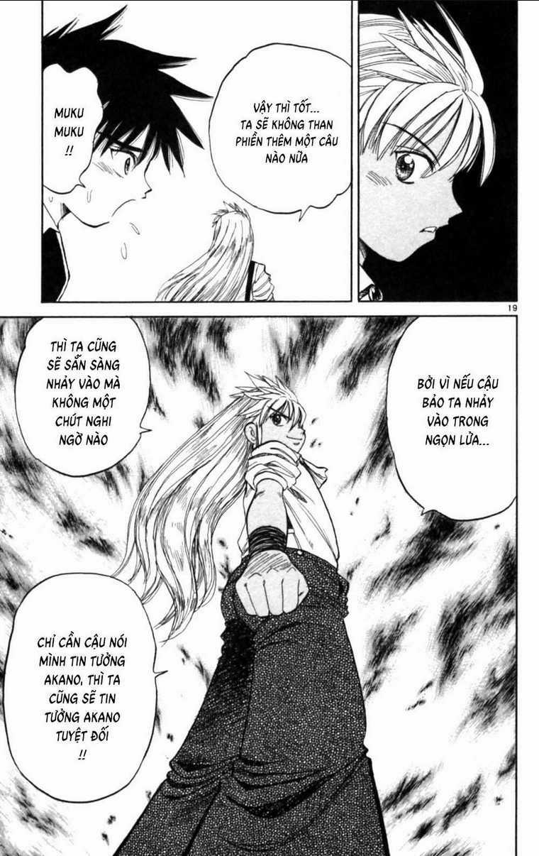 Dan Doh Next Generation Chapter 9 trang 19