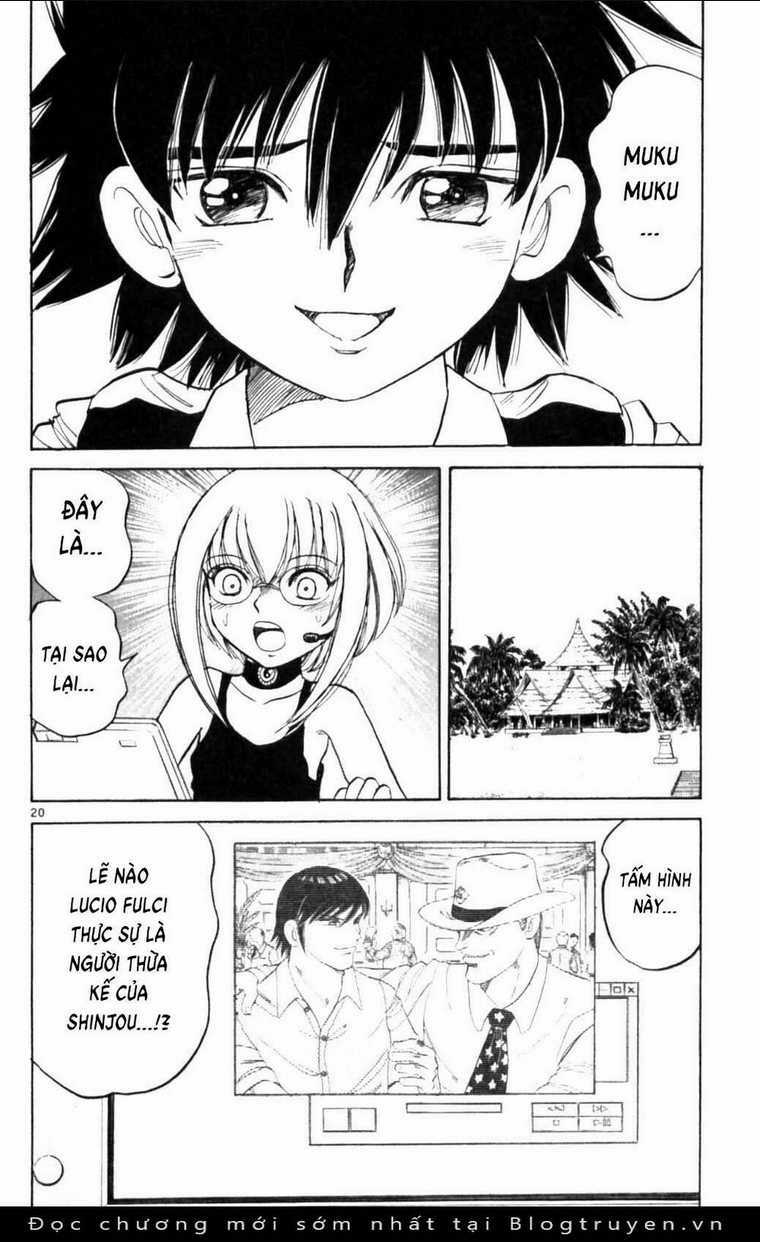 Dan Doh Next Generation Chapter 9 trang 20