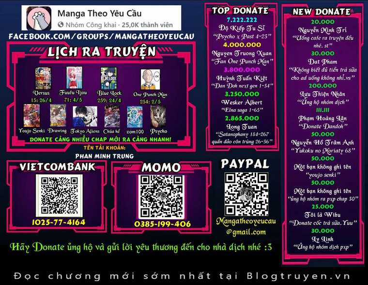 Dan Doh Next Generation Chapter 9 trang 22