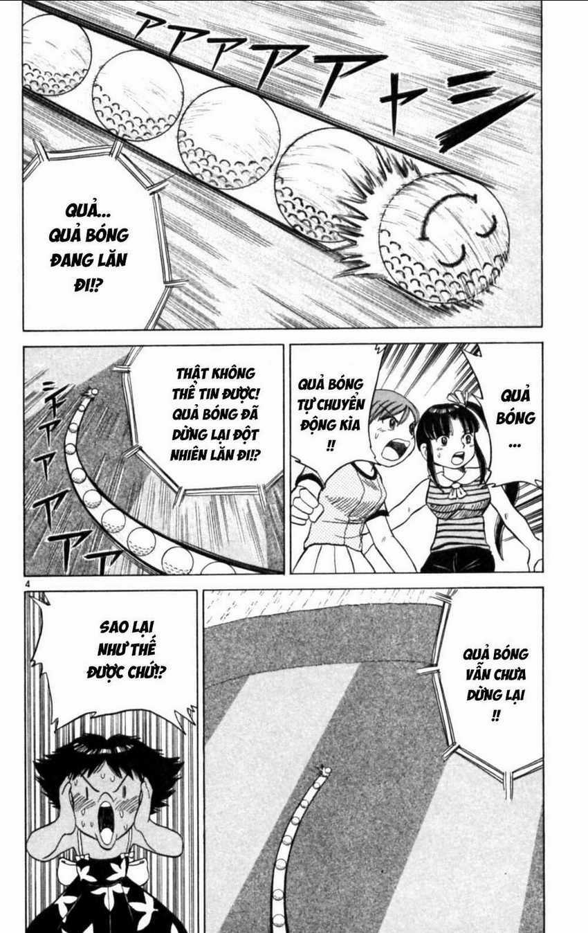 Dan Doh Next Generation Chapter 9 trang 4