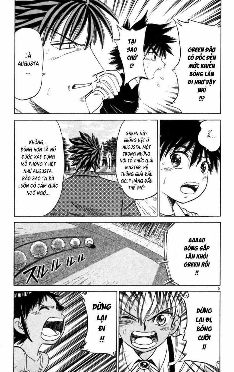 Dan Doh Next Generation Chapter 9 trang 5