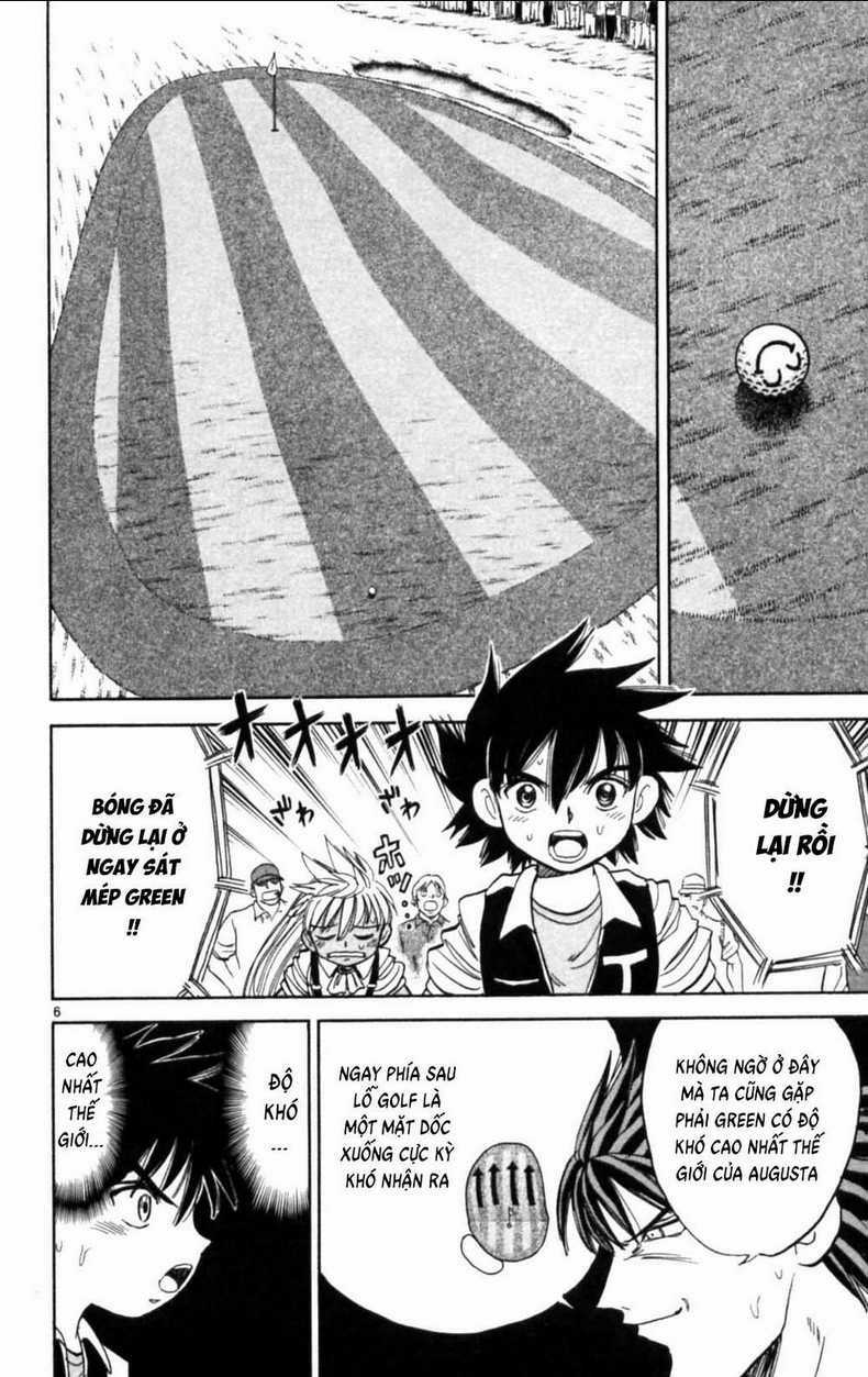 Dan Doh Next Generation Chapter 9 trang 6