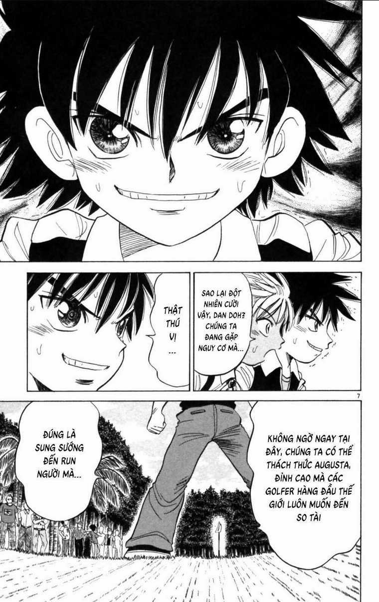 Dan Doh Next Generation Chapter 9 trang 7