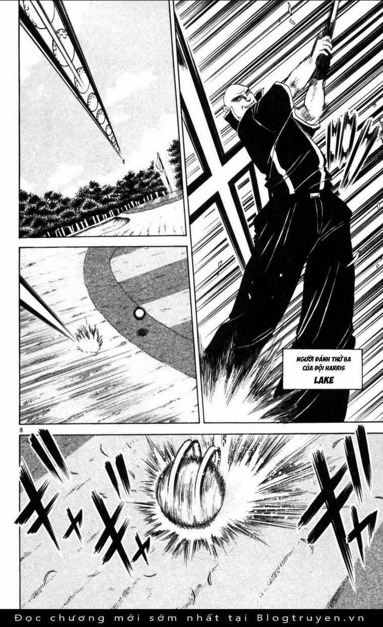 Dan Doh Next Generation Chapter 9 trang 8