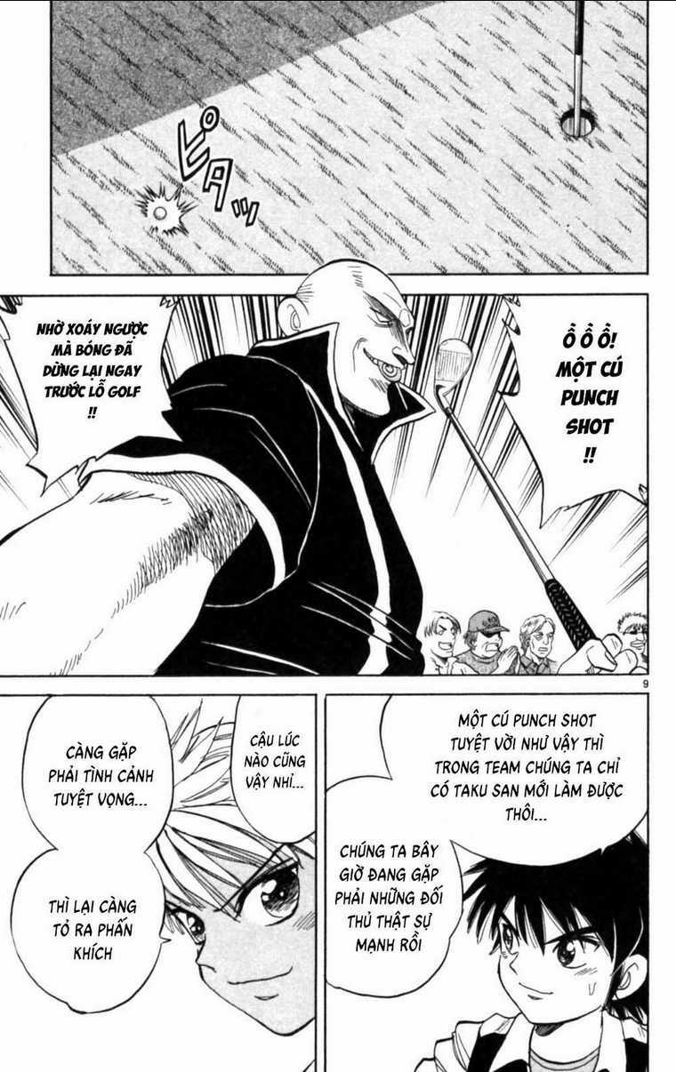 Dan Doh Next Generation Chapter 9 trang 9