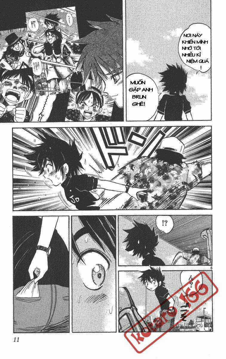 Dan Doh! Xi Chapter 1 trang 10