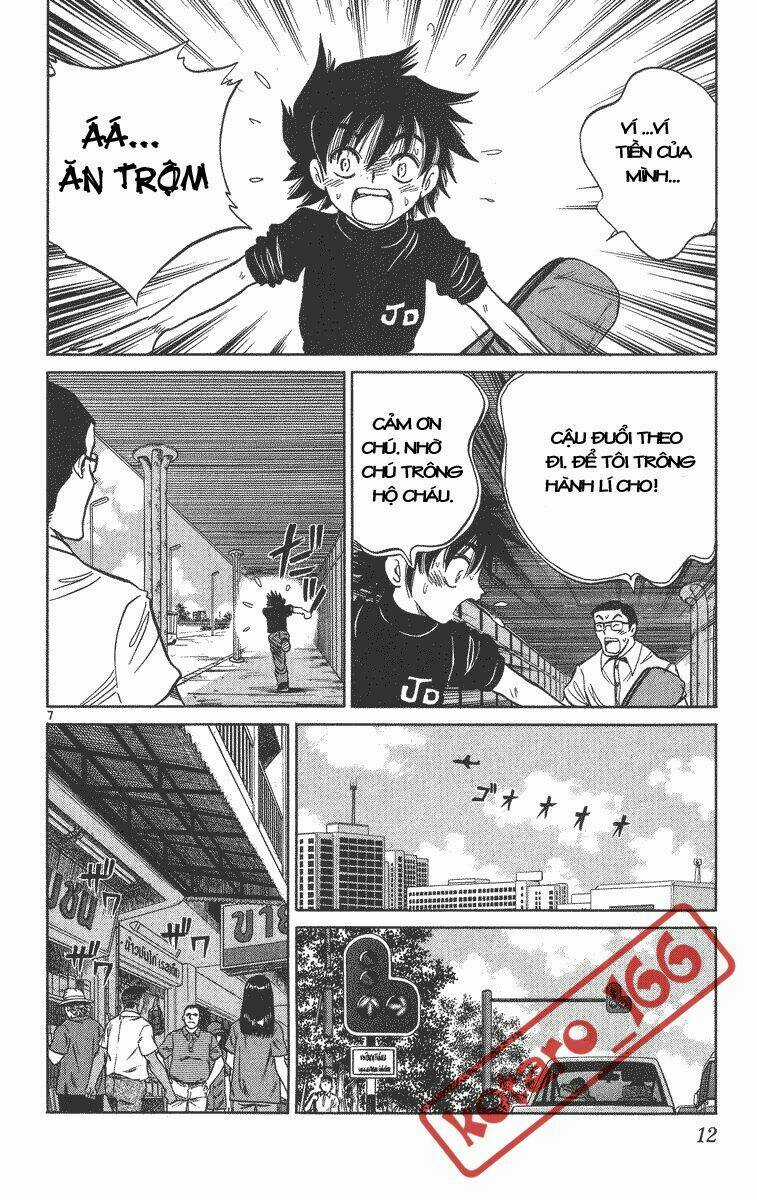 Dan Doh! Xi Chapter 1 trang 11