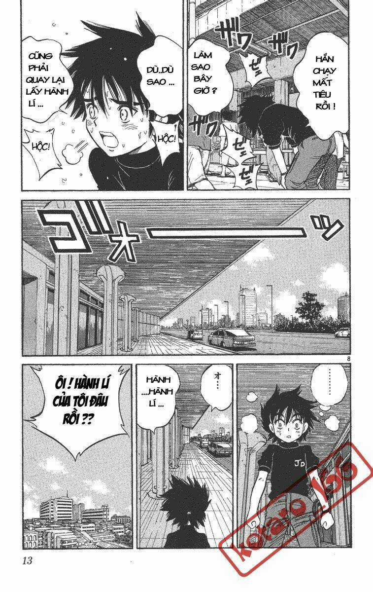 Dan Doh! Xi Chapter 1 trang 12