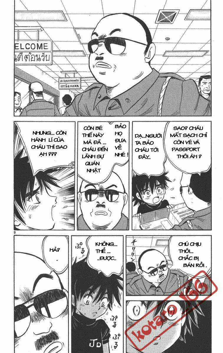 Dan Doh! Xi Chapter 1 trang 13