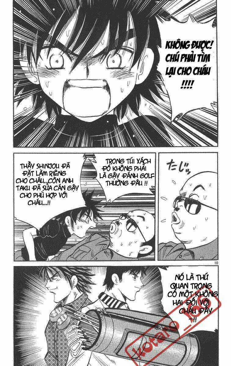 Dan Doh! Xi Chapter 1 trang 14