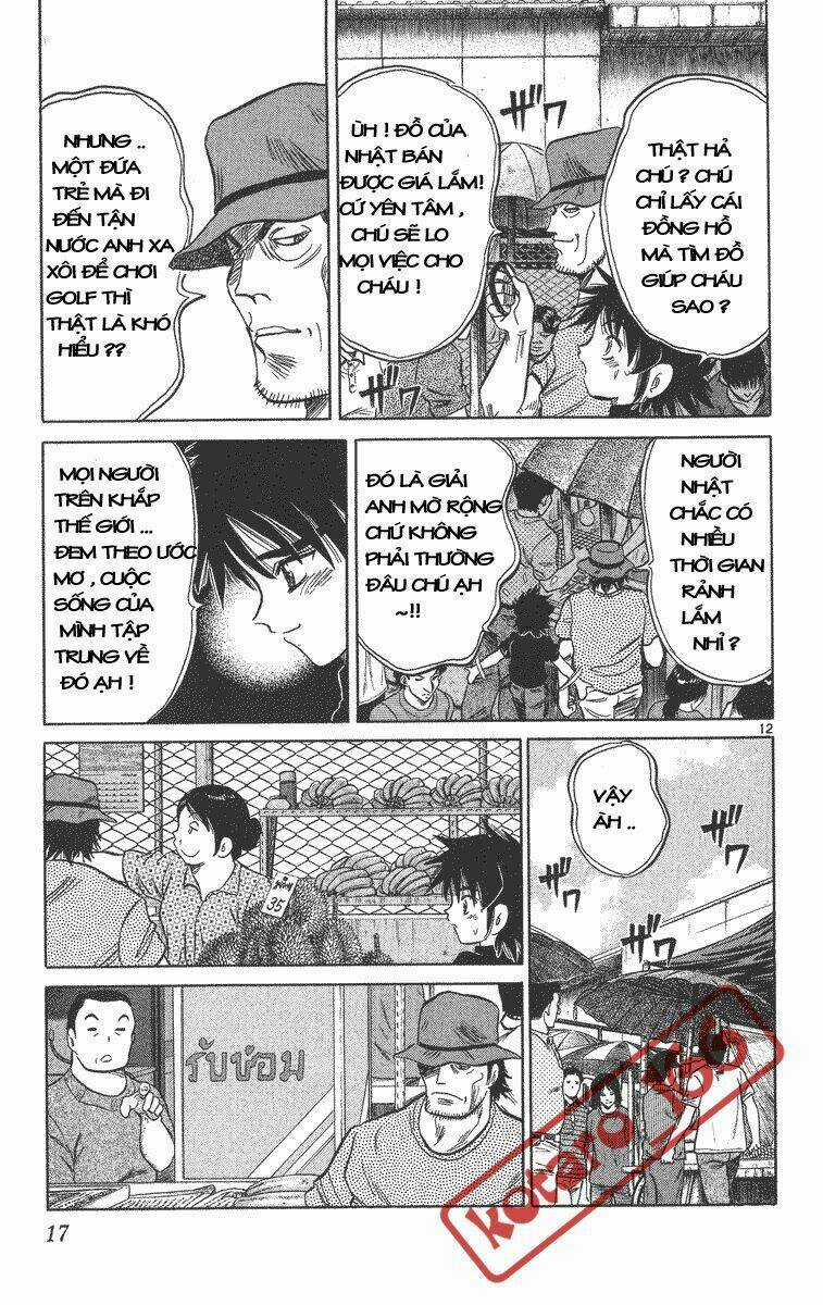 Dan Doh! Xi Chapter 1 trang 16