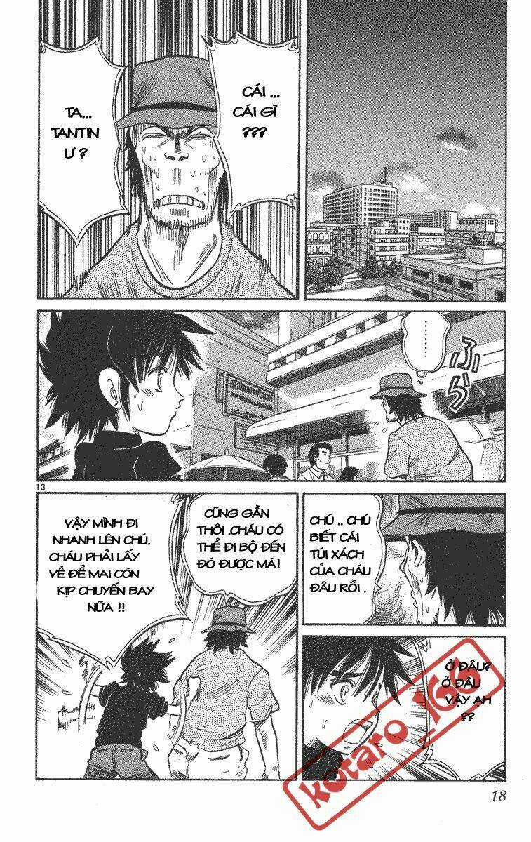 Dan Doh! Xi Chapter 1 trang 17