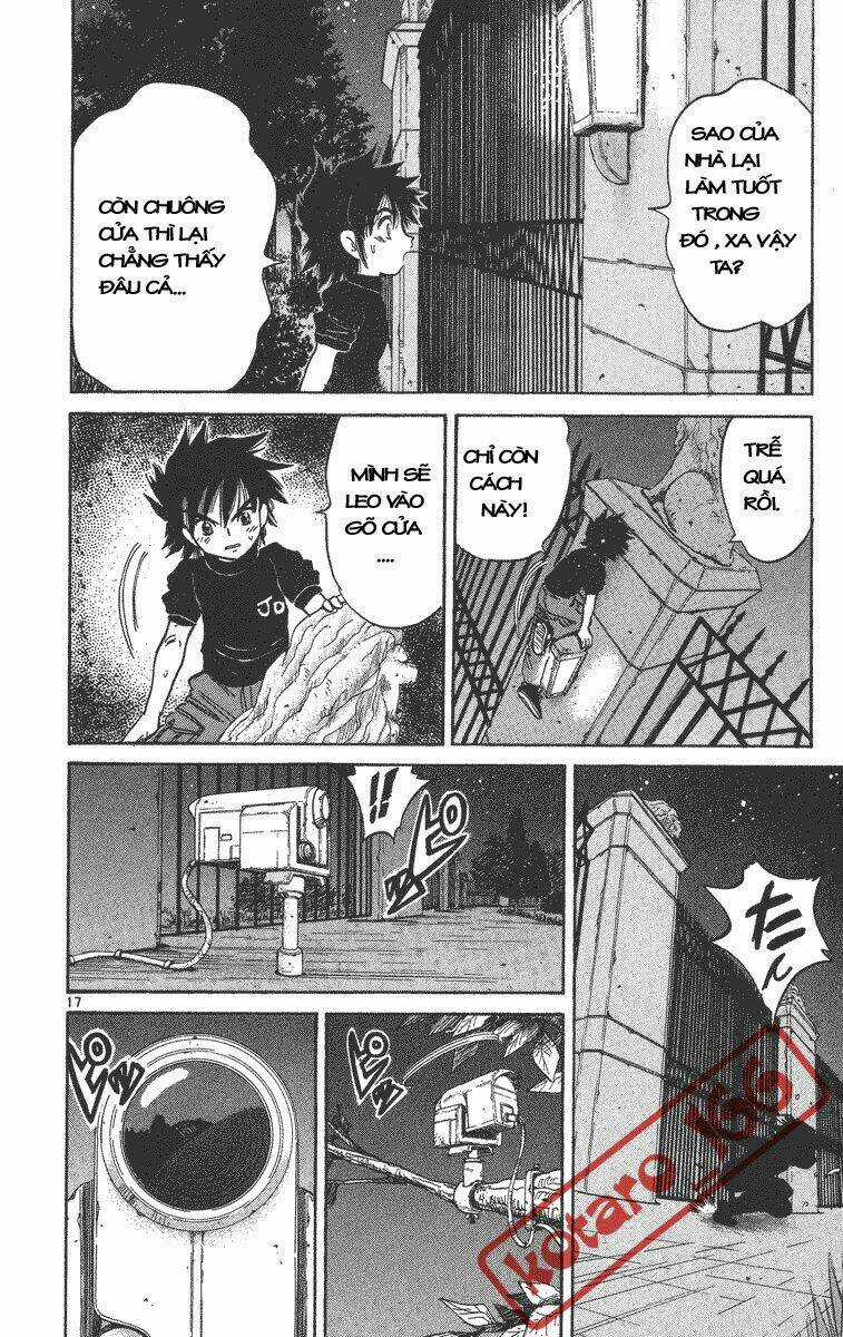 Dan Doh! Xi Chapter 1 trang 21