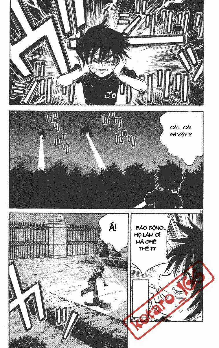 Dan Doh! Xi Chapter 1 trang 22