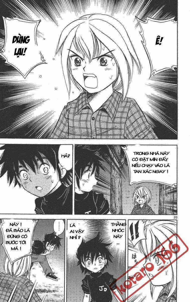 Dan Doh! Xi Chapter 1 trang 24