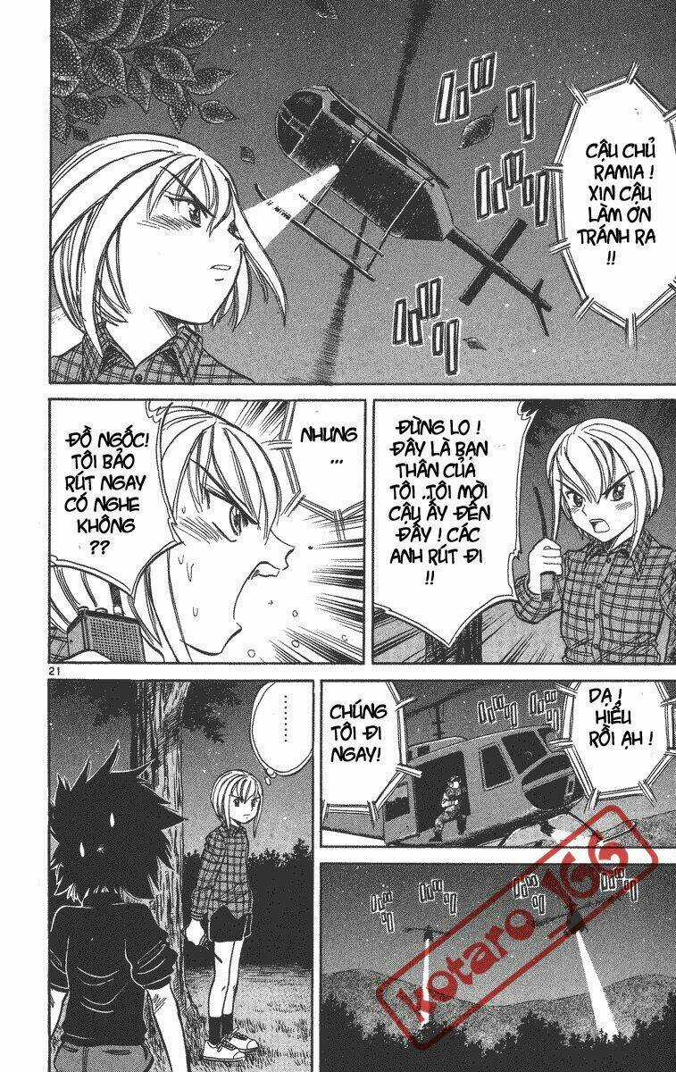 Dan Doh! Xi Chapter 1 trang 25