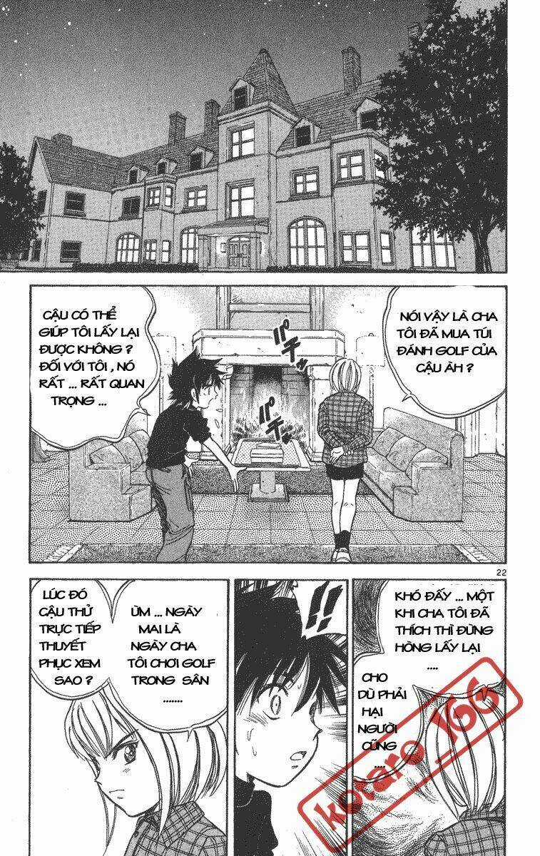 Dan Doh! Xi Chapter 1 trang 26