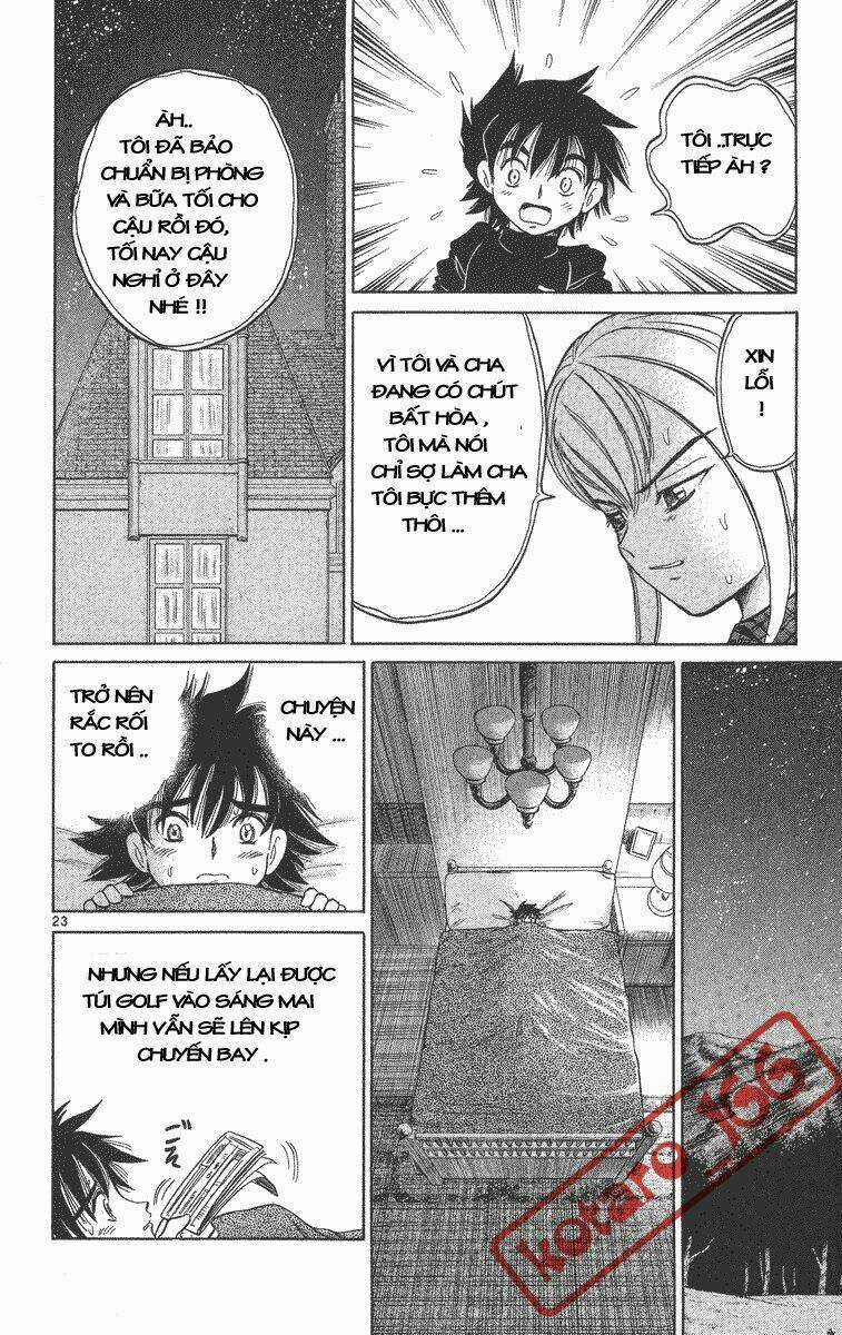 Dan Doh! Xi Chapter 1 trang 27