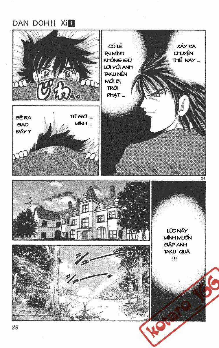 Dan Doh! Xi Chapter 1 trang 28