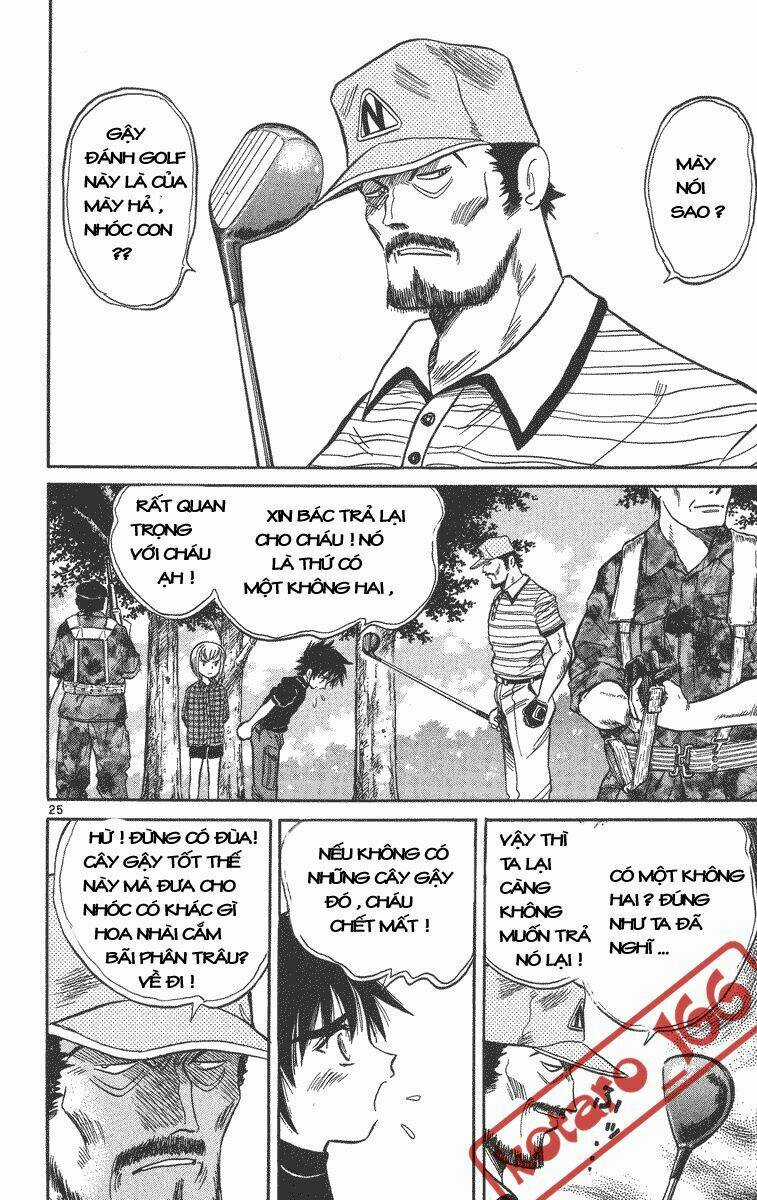 Dan Doh! Xi Chapter 1 trang 29