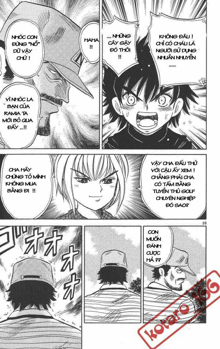 Dan Doh! Xi Chapter 1 trang 30