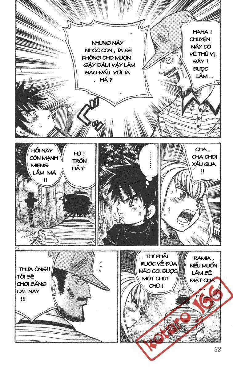 Dan Doh! Xi Chapter 1 trang 31