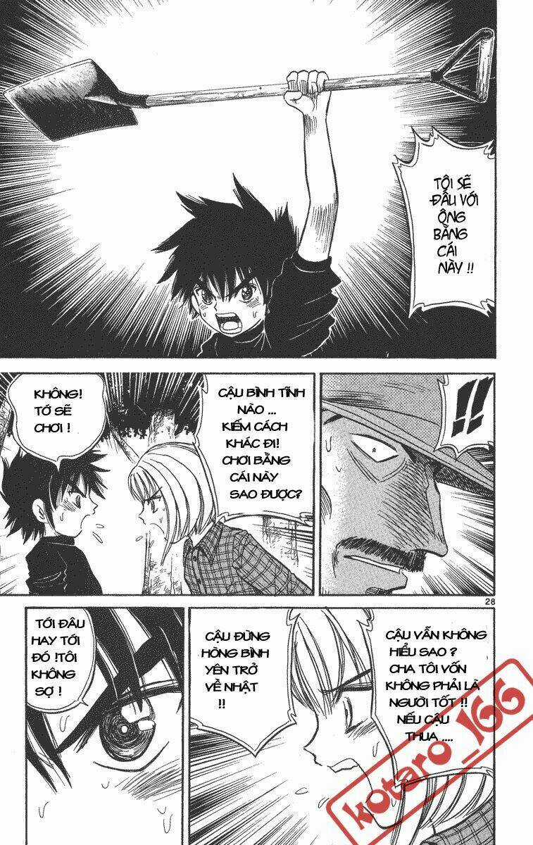 Dan Doh! Xi Chapter 1 trang 32