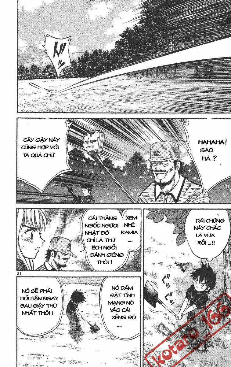 Dan Doh! Xi Chapter 1 trang 35