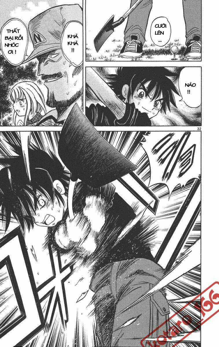 Dan Doh! Xi Chapter 1 trang 36