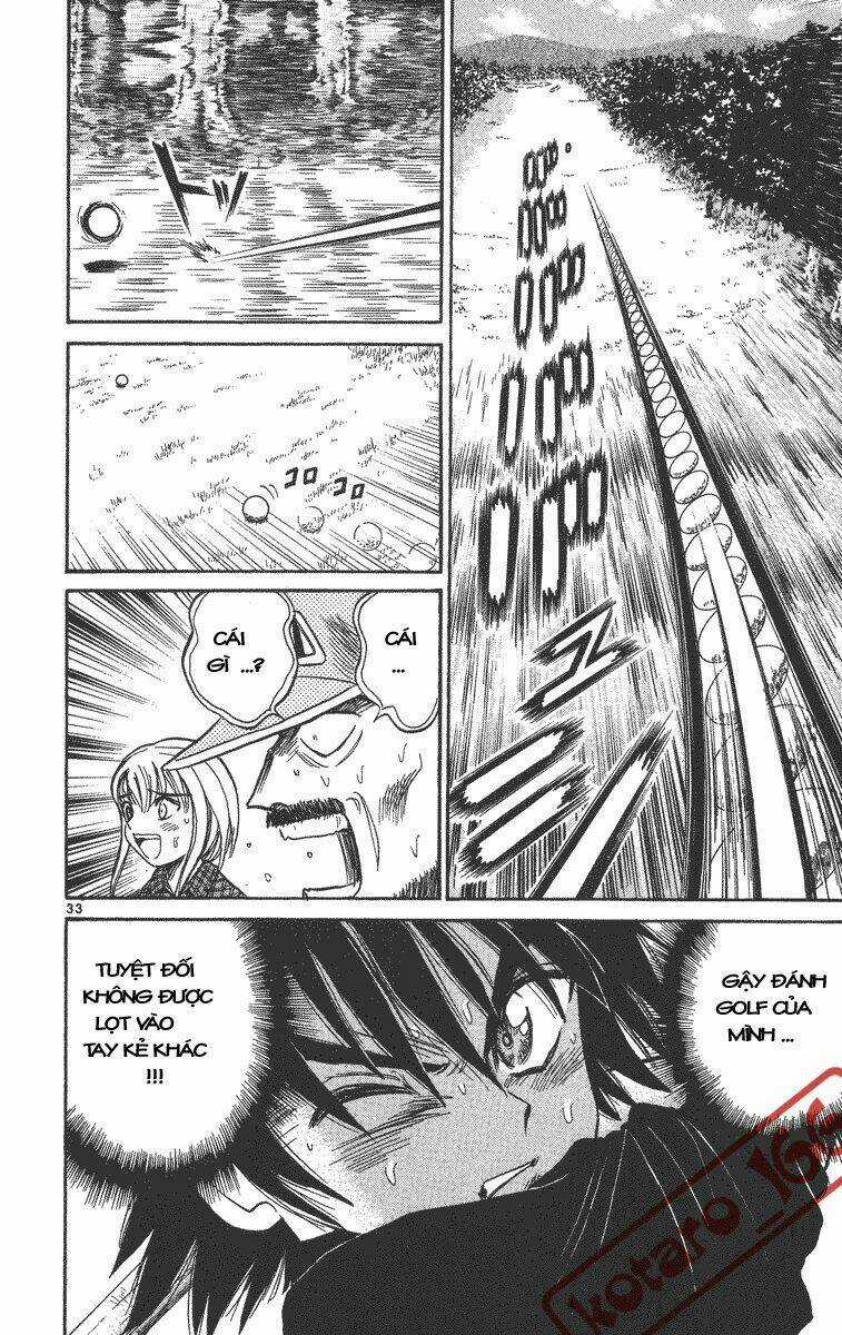 Dan Doh! Xi Chapter 1 trang 37