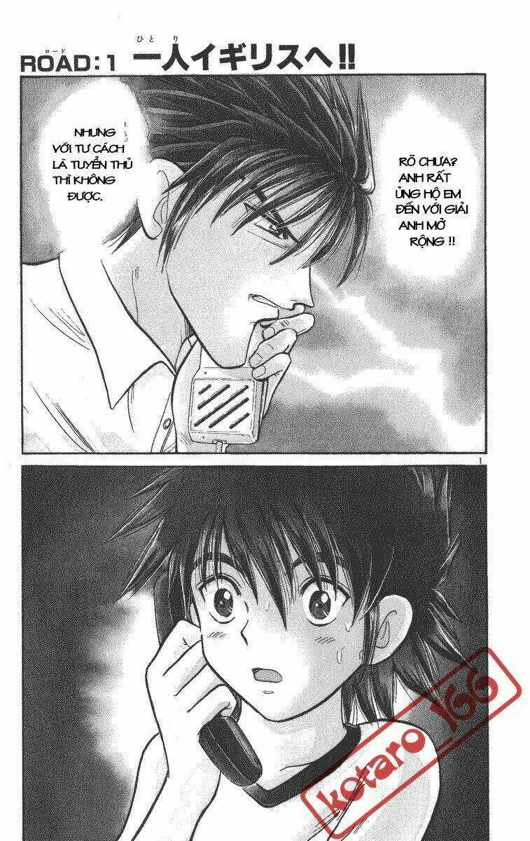 Dan Doh! Xi Chapter 1 trang 5