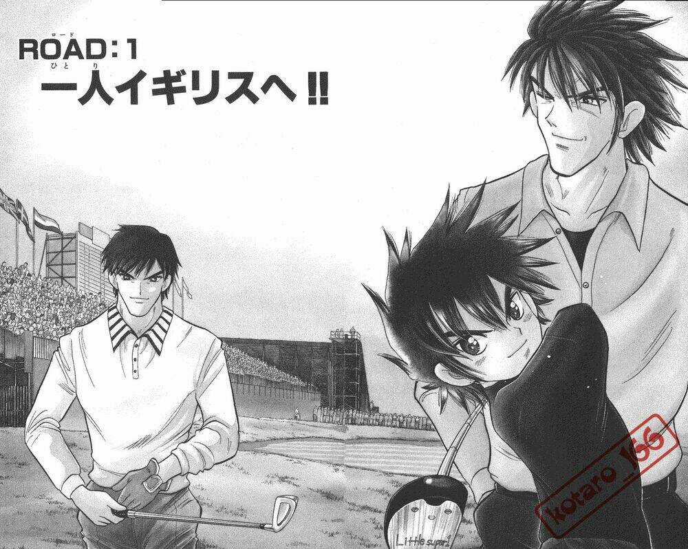 Dan Doh! Xi Chapter 1 trang 6