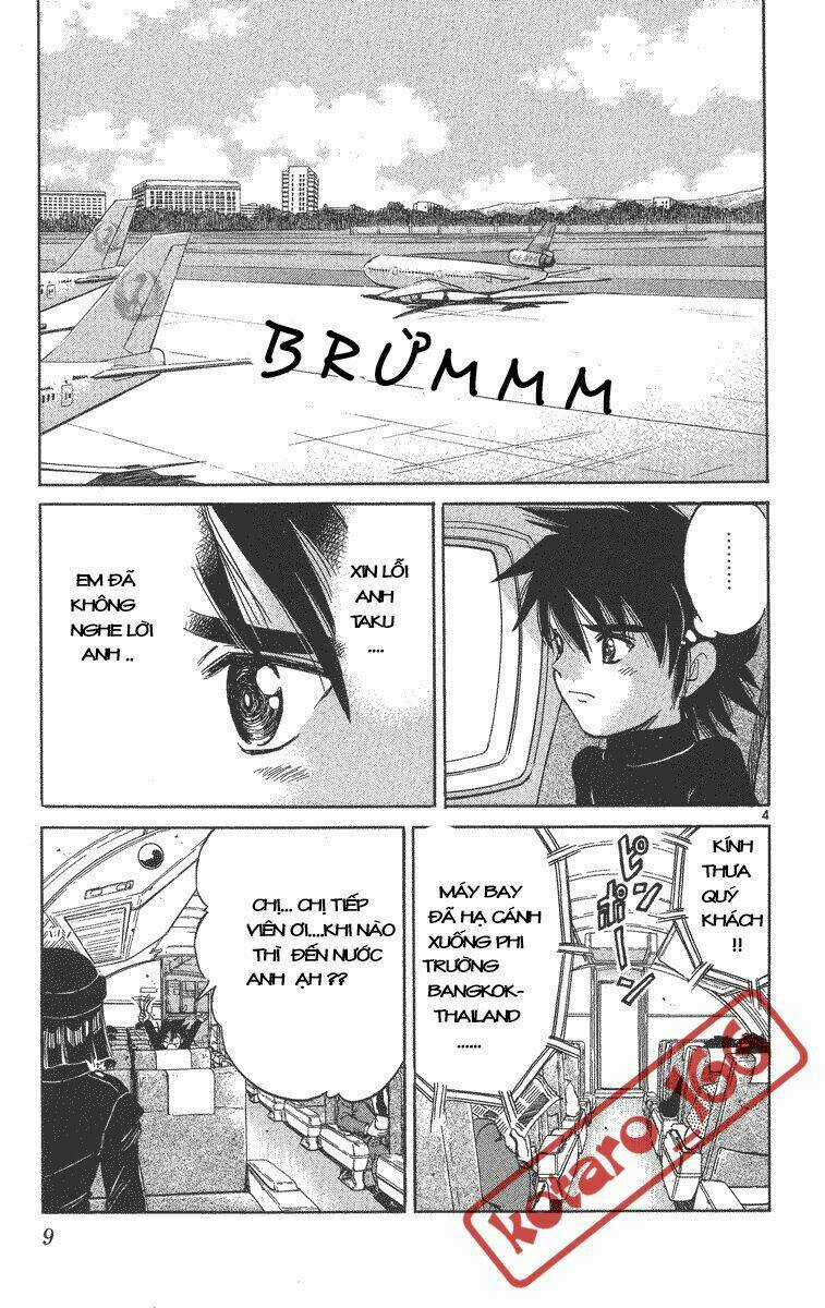 Dan Doh! Xi Chapter 1 trang 8