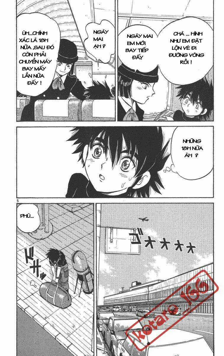 Dan Doh! Xi Chapter 1 trang 9