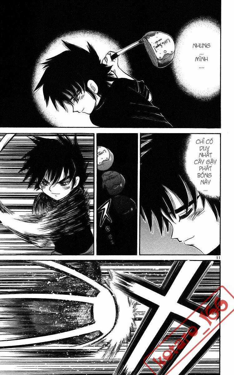 Dan Doh! Xi Chapter 10 trang 10