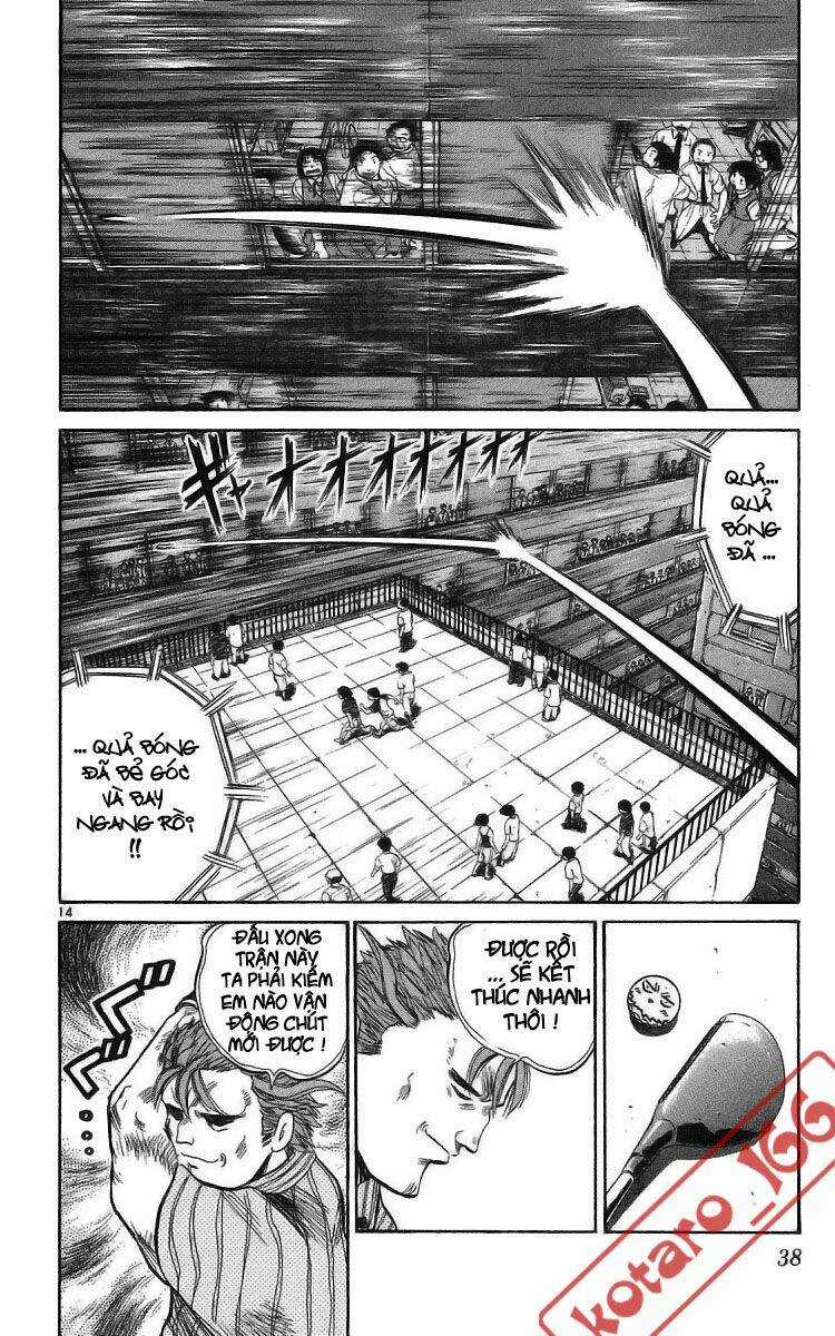 Dan Doh! Xi Chapter 10 trang 13